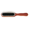Щетка "Acca Kappa" для волос, пневматическая овальная, 20,5 см 12AX363 Италия Артикул: 12AX363 Товар сертифицирован инфо 8453v.