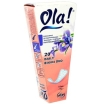 Ежедневные прокладки Ola! Daily Bikini Deo "Королевский ирис", 20 шт см Производитель: Россия Товар сертифицирован инфо 8546v.
