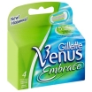 Набор сменных кассет "Venus Embrace", 4 шт США Артикул: 95845490 Товар сертифицирован инфо 8649v.