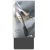 Колготки Vogue "Slatbomull" Grey (серыe), размер M традиционного финского качества Товар сертифицирован инфо 13843r.