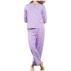 Пижама женская "Sweet Dreams" Размер: 48, цвет: Glicine (лиловый) 6198 всем гигиеническим стандартам Товар сертифицирован инфо 1764u.